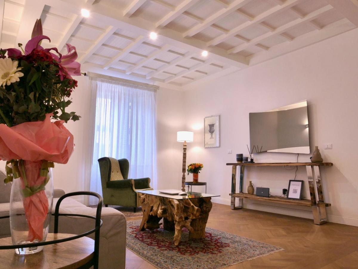 Helmirage Trevi Suite Рим Экстерьер фото