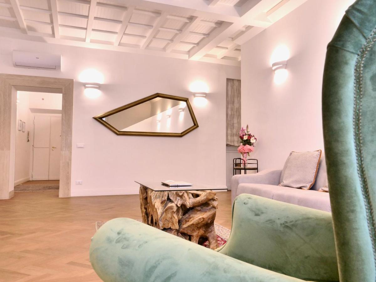 Helmirage Trevi Suite Рим Экстерьер фото