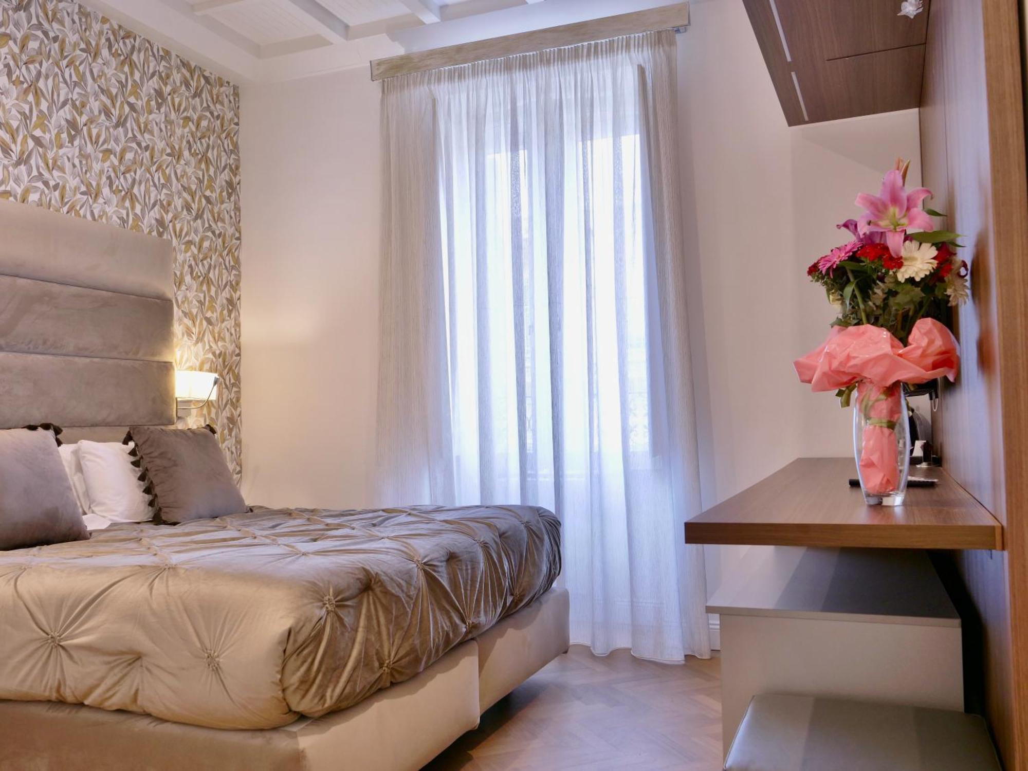 Helmirage Trevi Suite Рим Экстерьер фото